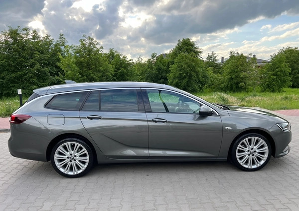 Opel Insignia cena 64900 przebieg: 224953, rok produkcji 2018 z Płock małe 781